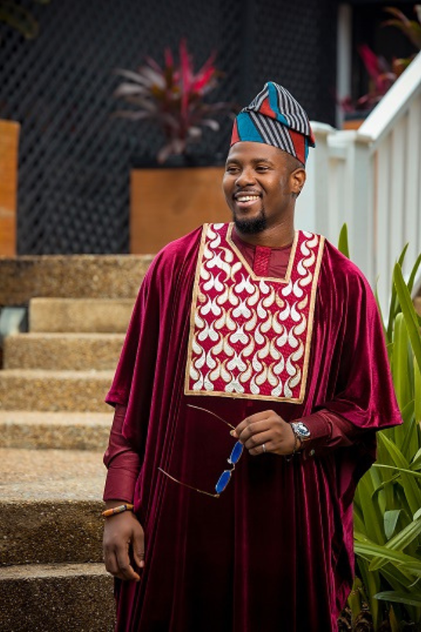 Agbada